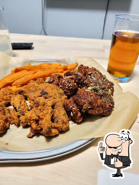 Restaurante 100 Chicken (백치킨), Vaughan Carta del restaurante y opiniones