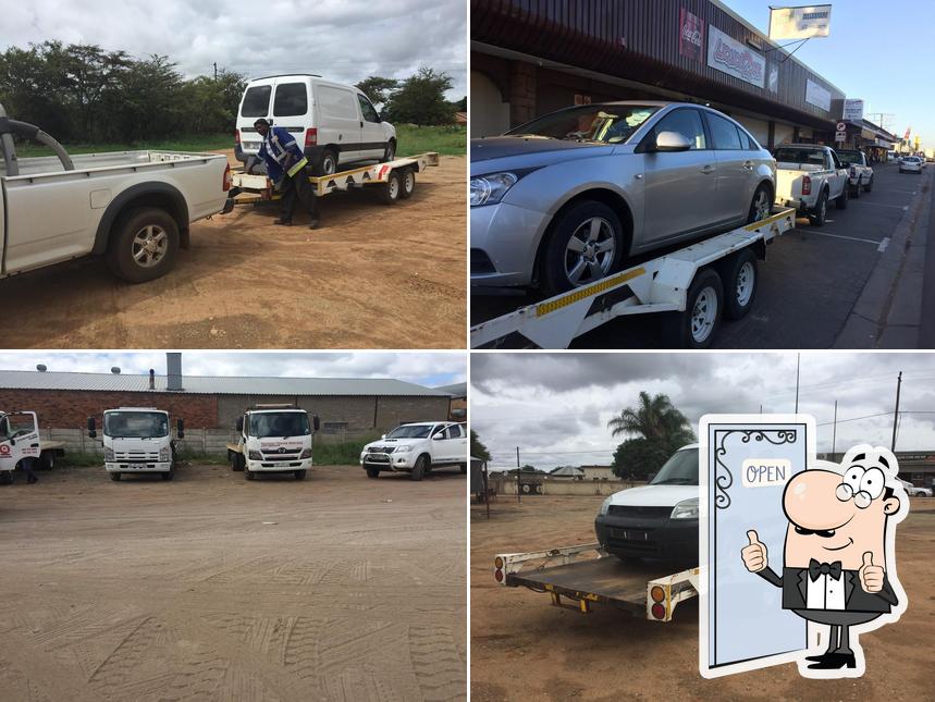 See the picture of Tsundzu Towing Services