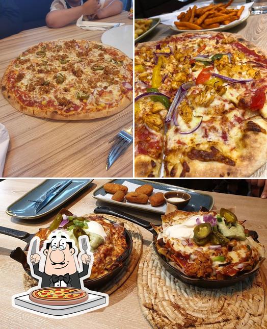 Woody Joe's Bfd Ltd, Bradford - Restaurant menu, prices and reviews
