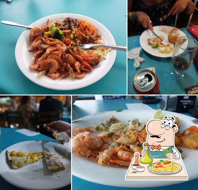 Restaurante e Pizzaria Sol de Bombinhas