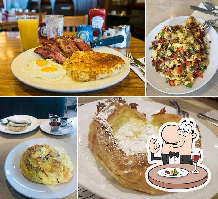 The Original Pancake House, 14351 Nicollet Ct in Burnsville Restaurant menu and reviews