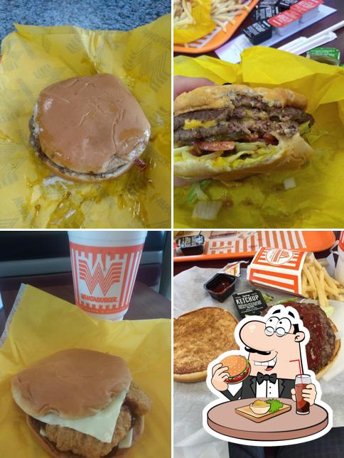 Whataburger North Richland Hills