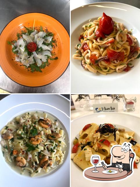 O Mare Mio Osteria marinara