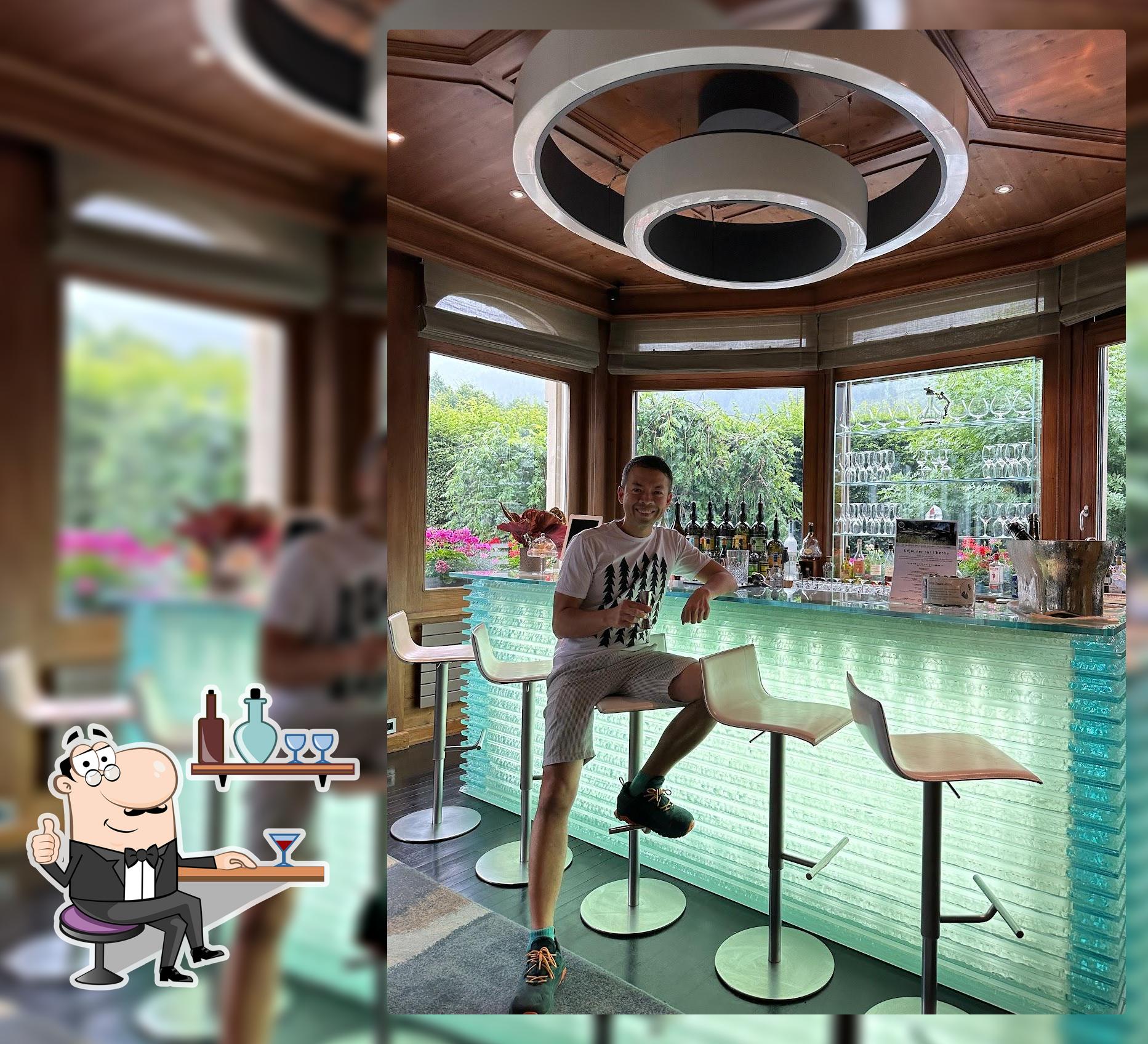 Albert 1er Restaurant