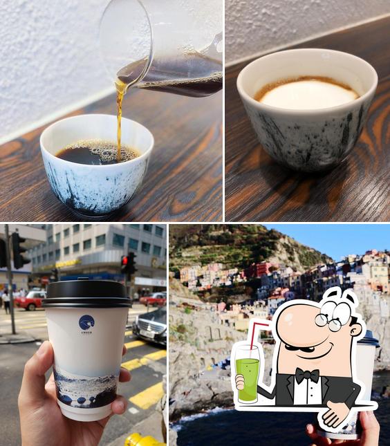 Amber Coffee Brewery cafe, Hong Kong Restaurant reviews