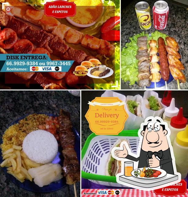 Adão Lanches e Espetos
