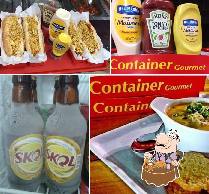 Container Gourmet Cabedelos PB