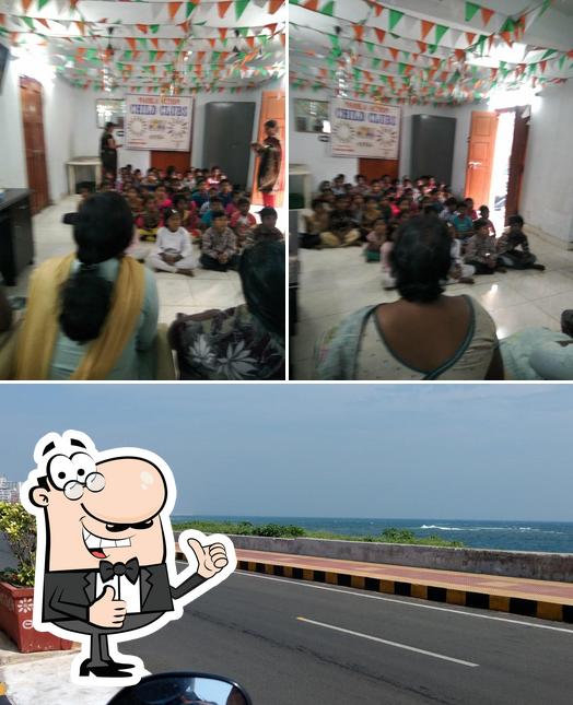 Naval Canteen, Visakhapatnam Restaurant reviews