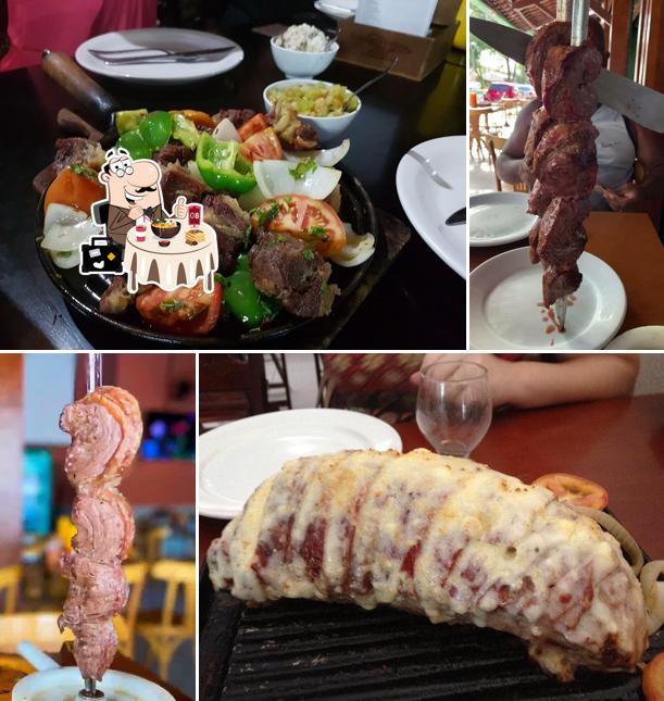 Comida em Casa da Picanha
