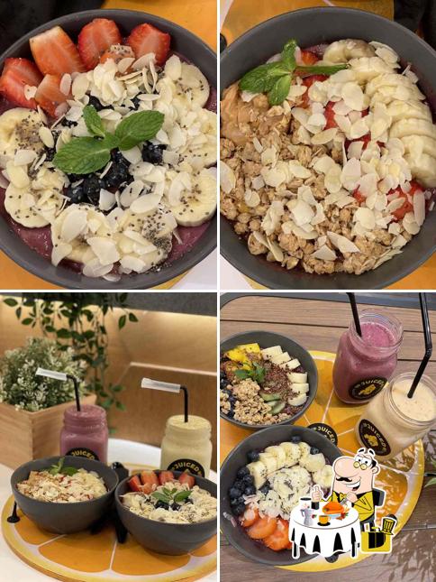 Juiced pub & bar, Dubai Restaurant menu and reviews