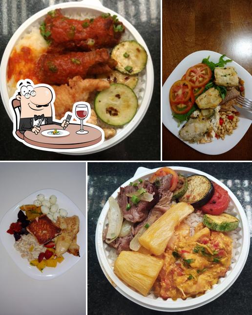 Platos en Frango Lango
