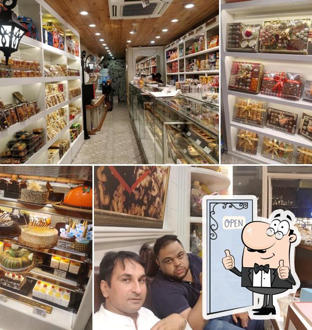 Gayway Bakery, New Delhi, Shop No.3 Restaurant reviews
