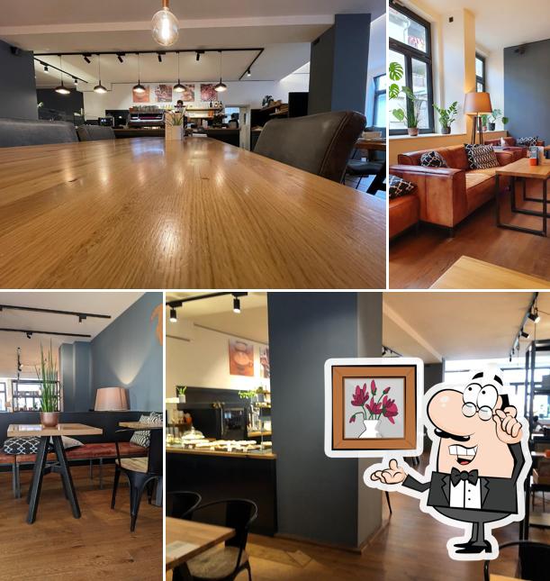 Découvrez l'intérieur de Goodways Coffee