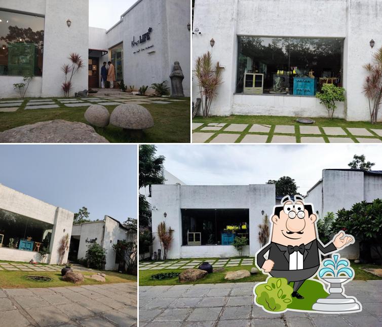 Isha Life, Hyderabad Restaurant reviews