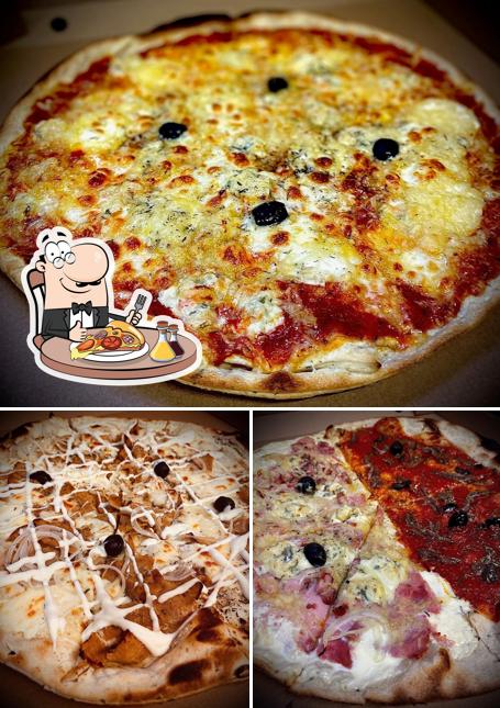 Le Chalet à Pizza