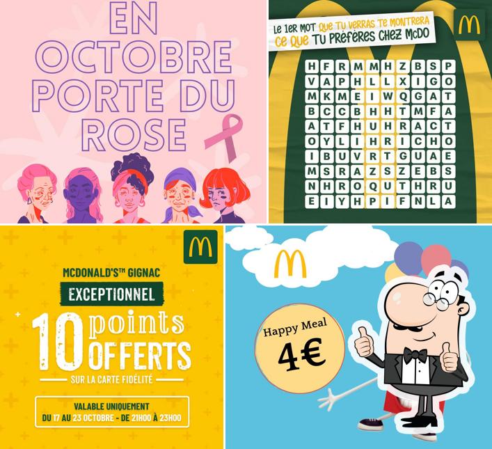 Voir l'image de McDonald's