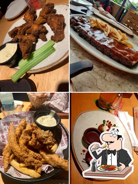 Restaurante Outback Steakhouse