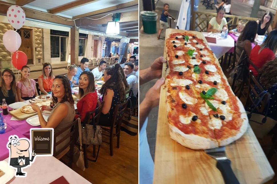 Vedi questa foto di Pizzeria Pulcinella