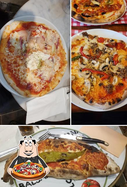 Prenez des pizzas à Tatou Pizza