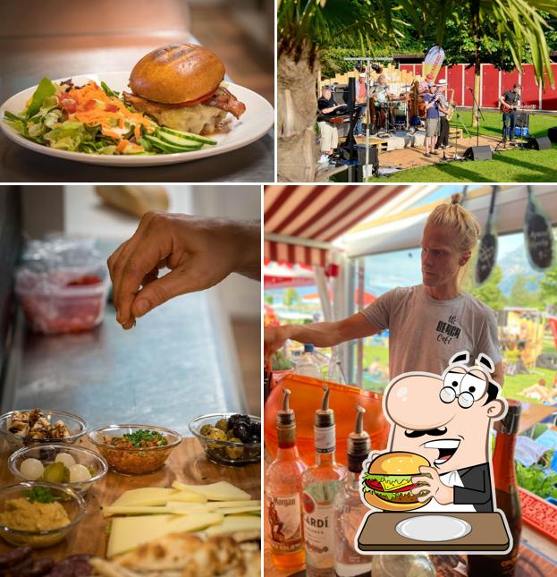 The Beach Café