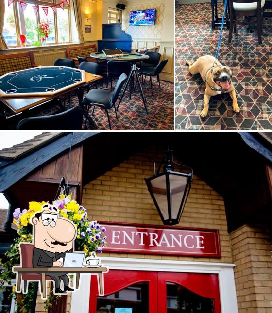 Woodcutters Arms in SouthendonSea Restaurant menu and reviews