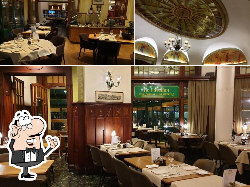 Brasserie La Coupole 1912 - Restaurant Resto Bar si caratterizza per la interni e esterno