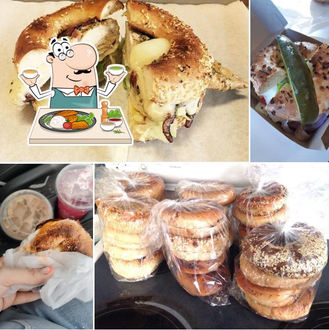 Cadmans Montreal Bagels, 2177 Carling Ave in Ottawa Restaurant menu