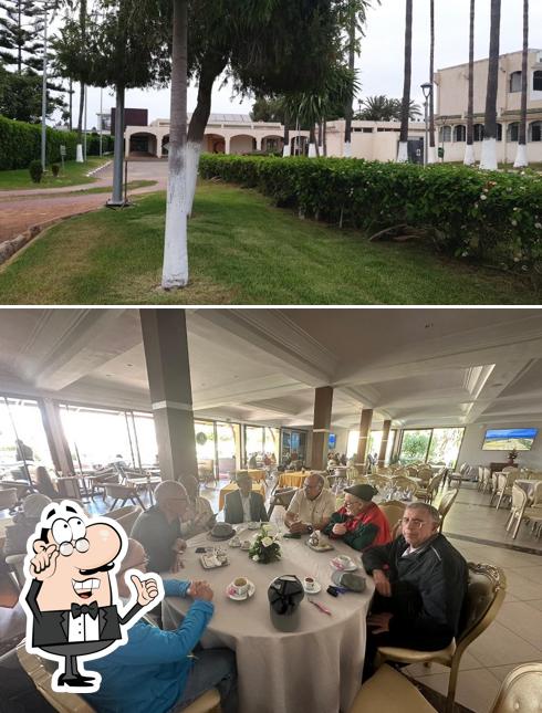 Club Ministère Equipement Rabat