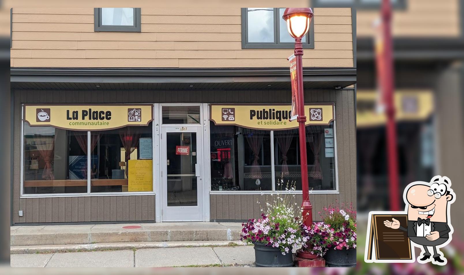 La Place Publique