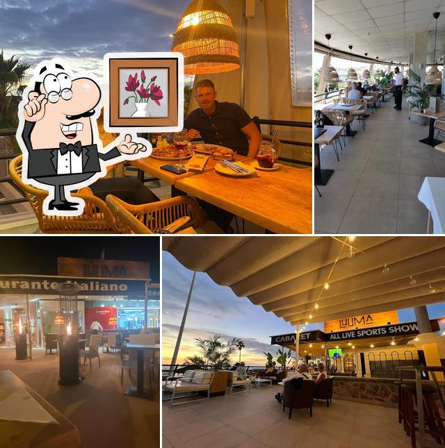 Luuma in Costa Adeje Restaurant reviews