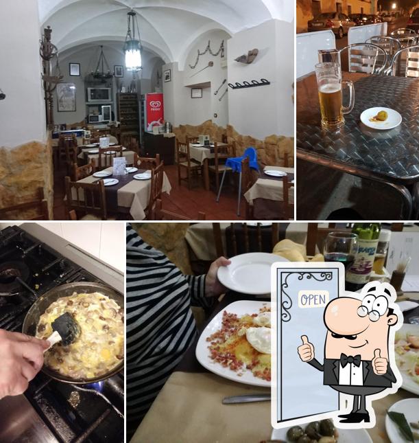 Meson La Fea In Zafra Restaurant Reviews