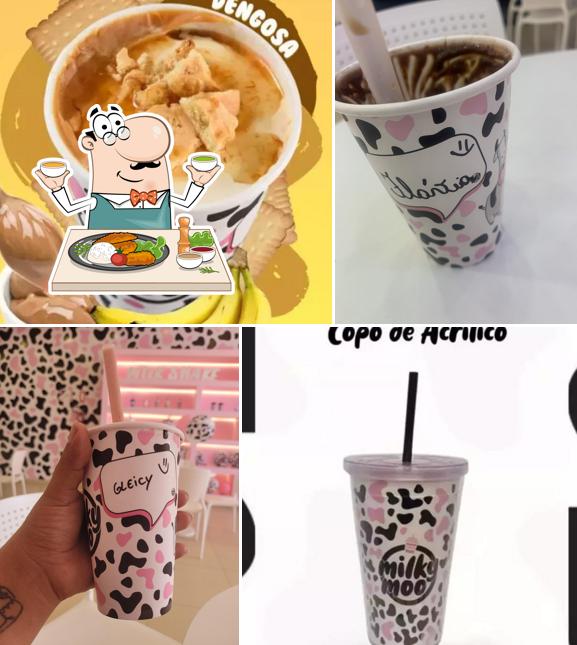 Milky Moo Aparecida Garavelo Sorveteria