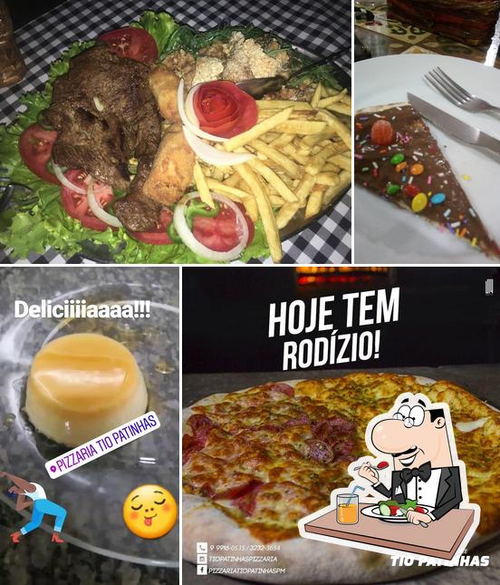 Pizzaria Tio Patinhas