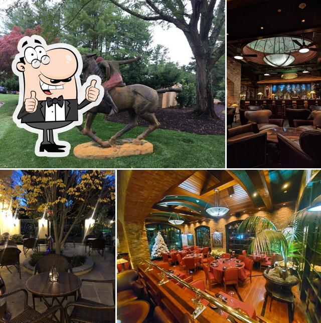 The Polo Club in Holmdel Restaurant menu and reviews