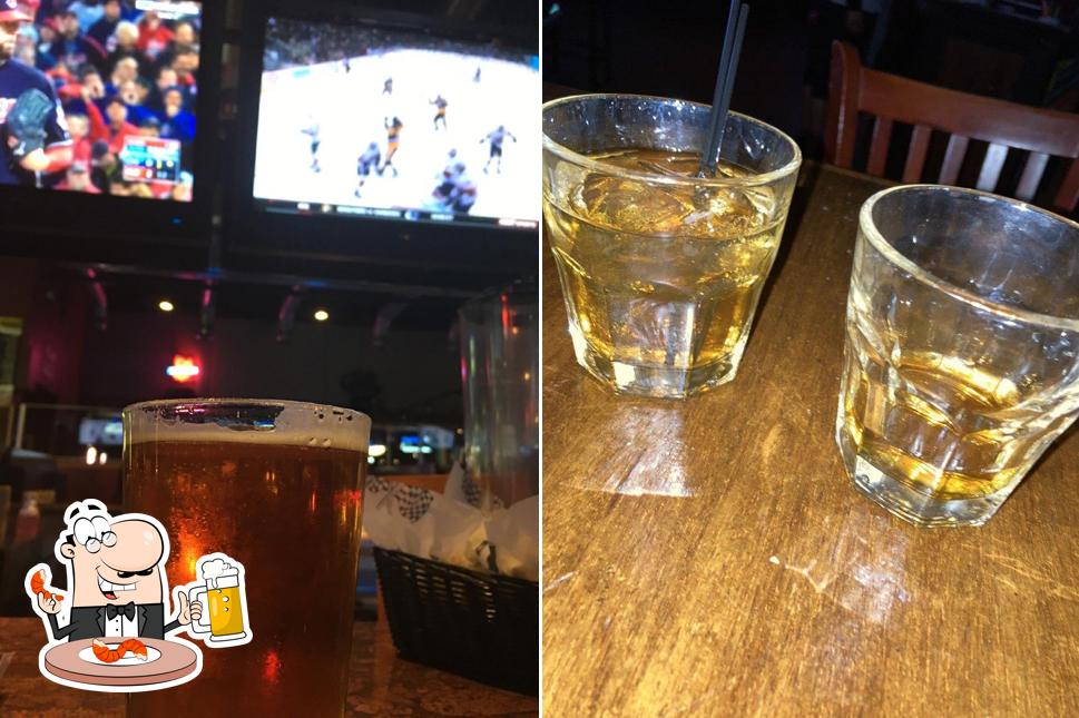 Ricks Sports Bar & Grill in Export Restaurant menu and reviews