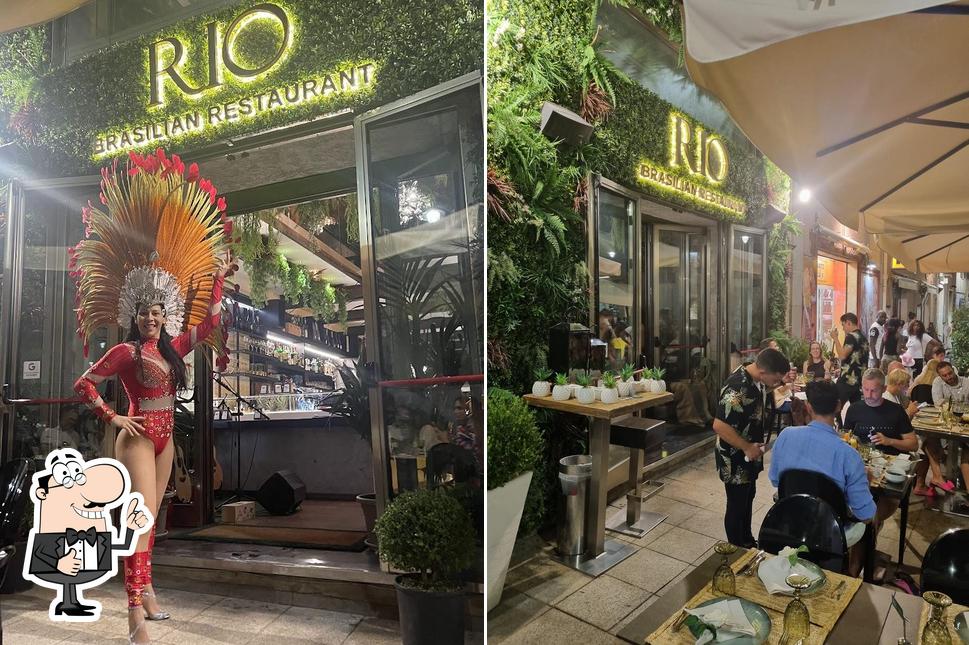 Aquí tienes una imagen de Rio Brasilian Restaurant