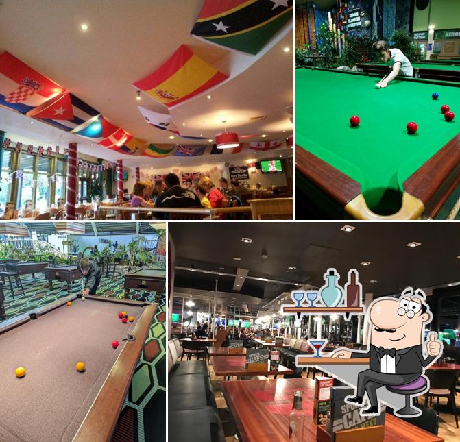 Sports Cafe - Center Parcs - Warminster Restaurant - HappyCow