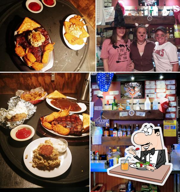 Jesse James Outlaw Bar & Grill in Capon Bridge - Restaurant menu and reviews