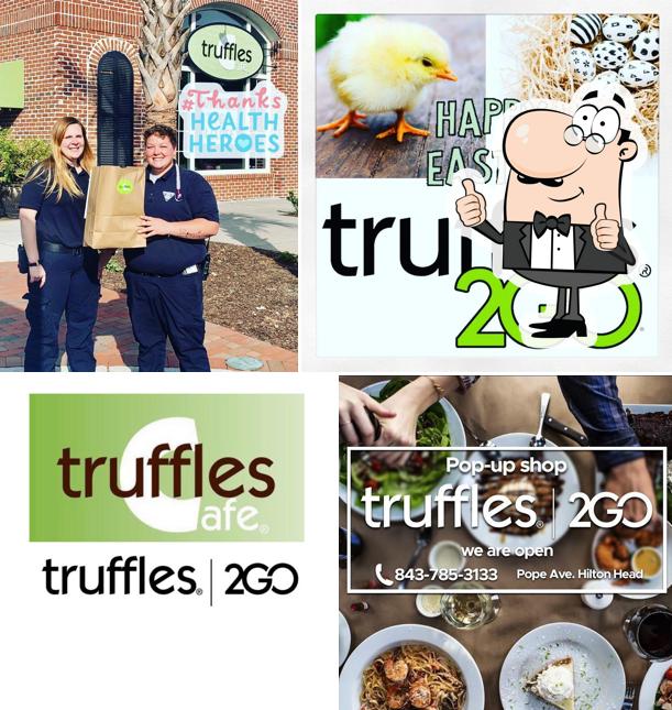 Truffles Cafe photo