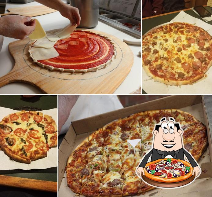 Sammy's Pizza & Restaurant in Winona Restaurant menu and reviews