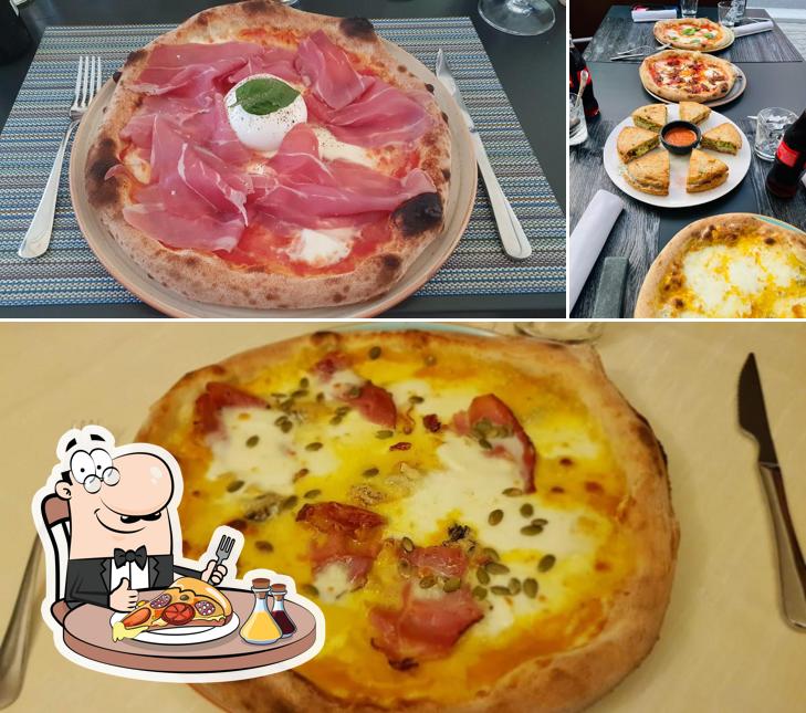 Prova tra le svariate varianti di pizza