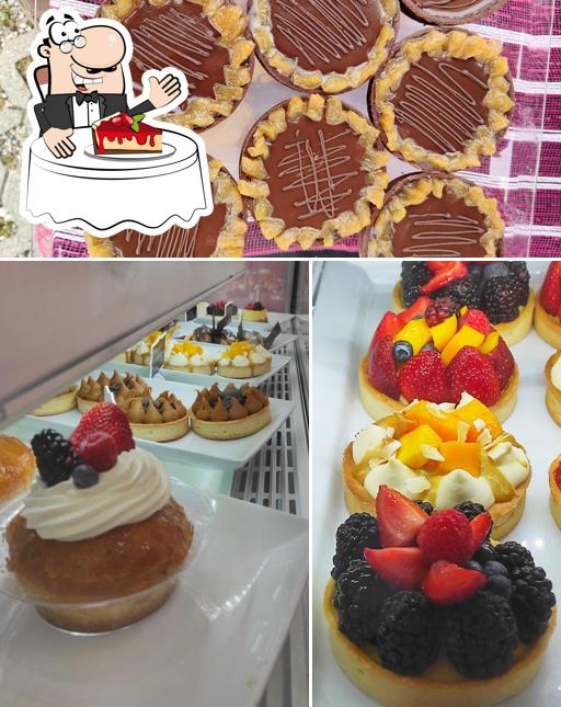 BAO's PASTRY in Valparaiso Restaurant menu and reviews