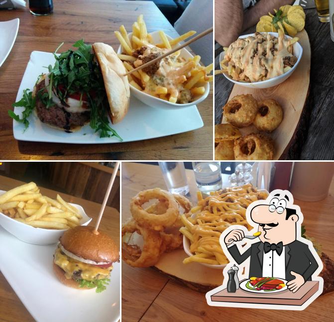 Burger House Max Weber Platz