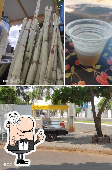 Caldo de Cana do Sassa