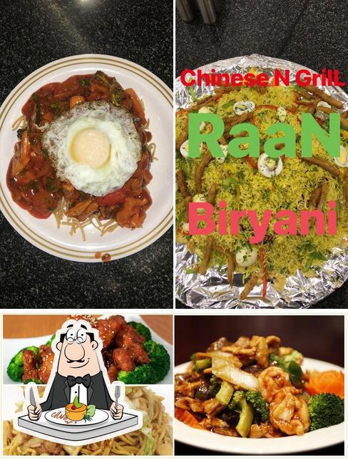 Food at Chinese N Grill Bhiwandi