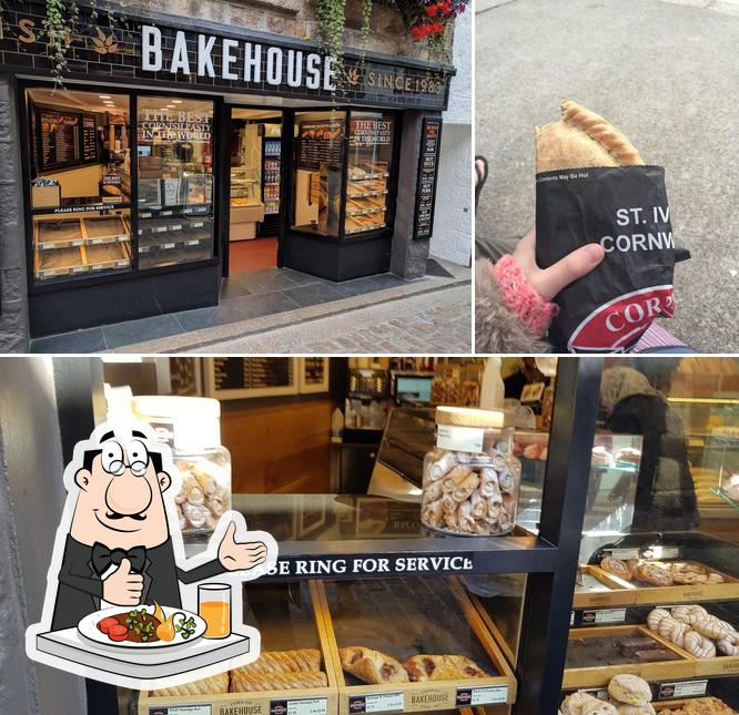 Cornish Bakehouse, 51 Fore St in Saint Ives Restaurant reviews
