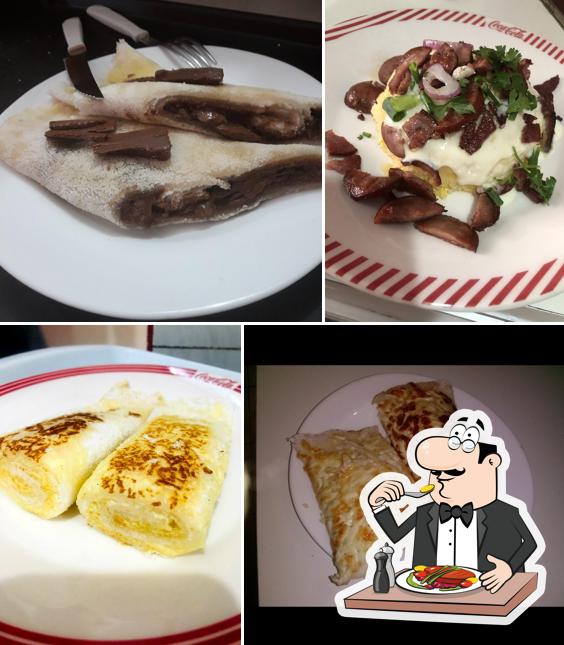 Platos en Deliciosas Tapiocas Recheadas