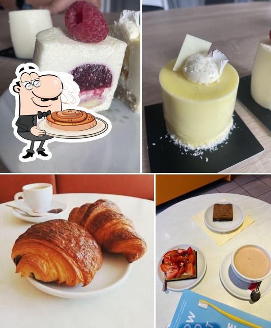 Voir cette image de Patisserie L'Amandine