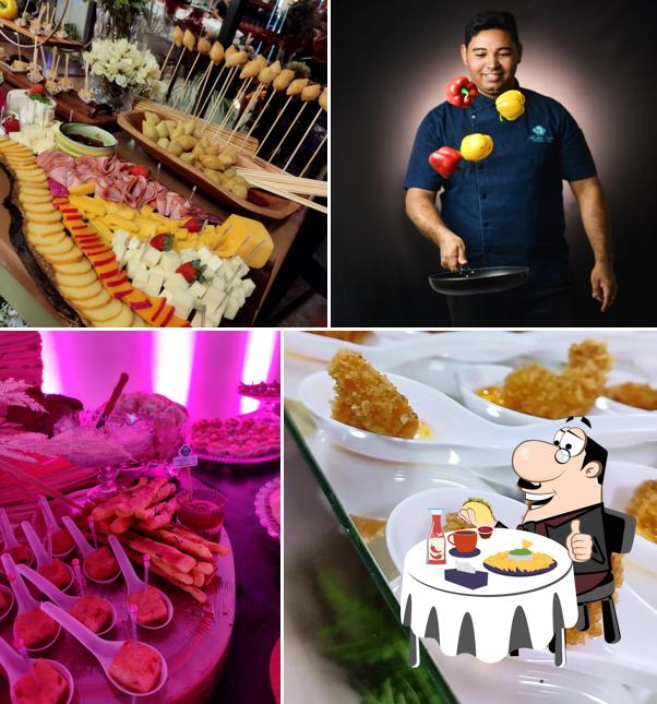 Cozinheiro Antônio Alves