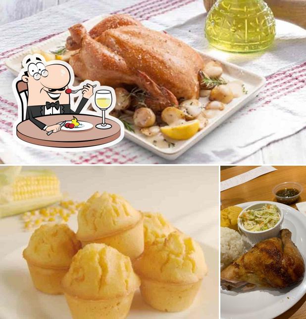 Kenny Rogers Fast Food Manila Hxhm V Restaurant Menu And Reviews